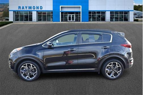 2022 Kia Sportage SX Turbo