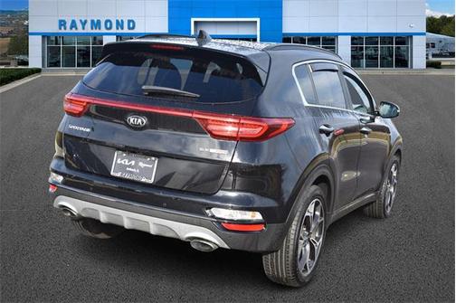2022 Kia Sportage SX Turbo