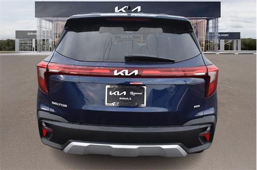 2026 Kia Seltos LX