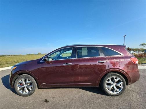 2016 Kia Sorento SX