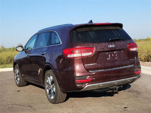 2016 Kia Sorento SX