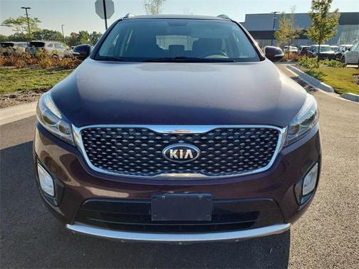 2016 Kia Sorento SX