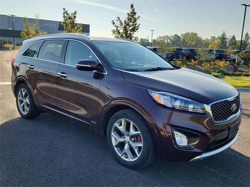 2016 Kia Sorento SX