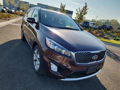 2016 Kia Sorento SX