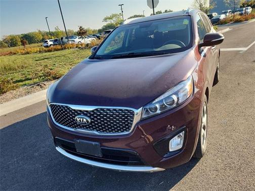 2016 Kia Sorento SX