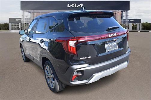 2026 Kia Seltos LX