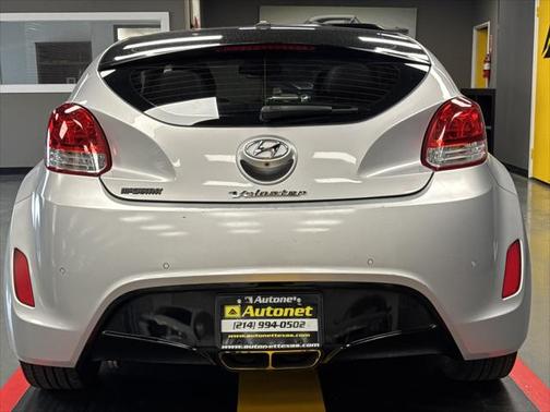 2016 Hyundai Veloster Base