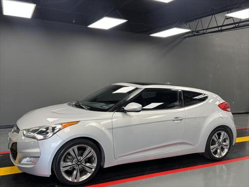 2016 Hyundai Veloster Base