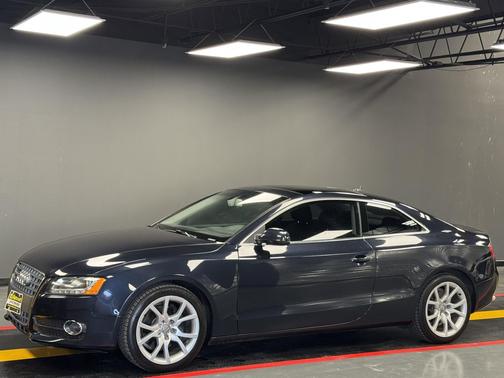 2012 Audi A5 2.0T Premium Plus