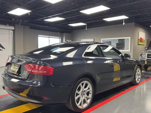 2012 Audi A5 2.0T Premium Plus