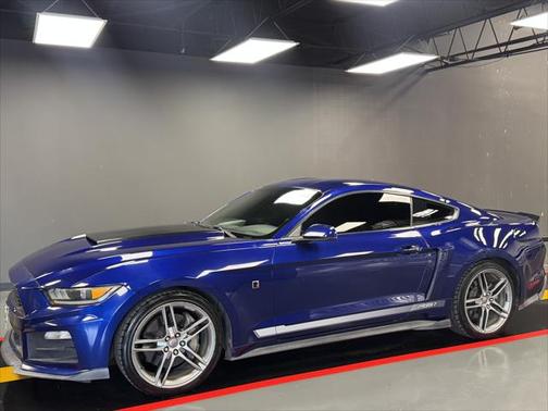 2015 Ford Mustang EcoBoost Premium