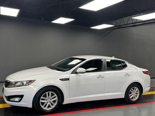 2012 Kia Optima LX