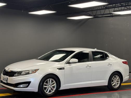 2012 Kia Optima LX