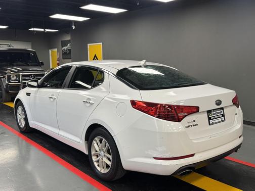 2012 Kia Optima LX