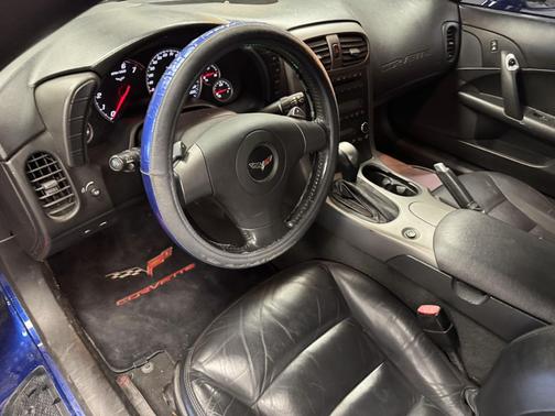 2007 Chevrolet Corvette Base