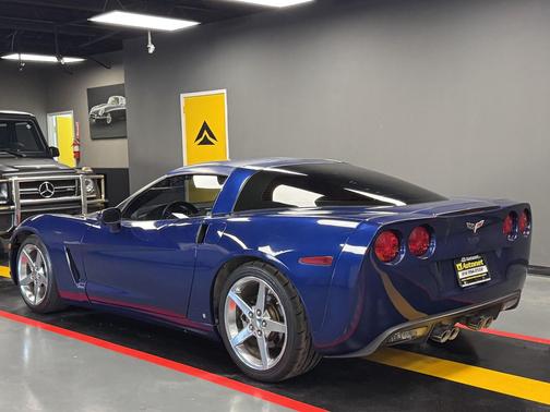 2007 Chevrolet Corvette Base