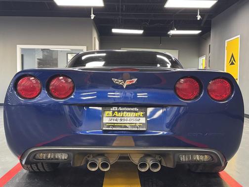 2007 Chevrolet Corvette Base