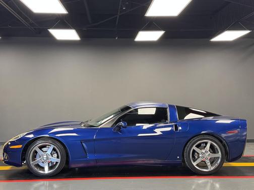 2007 Chevrolet Corvette Base