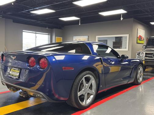 2007 Chevrolet Corvette Base