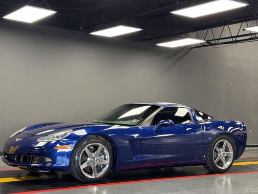 2007 Chevrolet Corvette Base