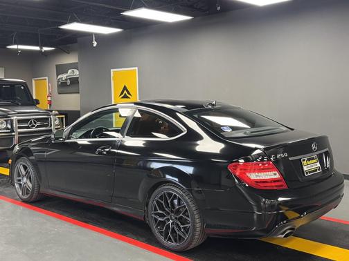 2014 Mercedes-Benz C-Class 2dr Cpe C 250 RWD