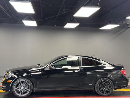 2014 Mercedes-Benz C-Class 2dr Cpe C 250 RWD