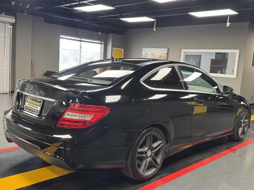 2014 Mercedes-Benz C-Class 2dr Cpe C 250 RWD
