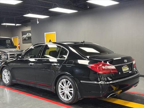 2014 Hyundai Genesis 3.8