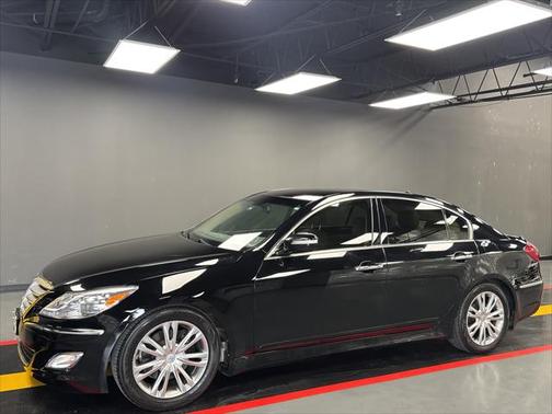 2014 Hyundai Genesis 3.8