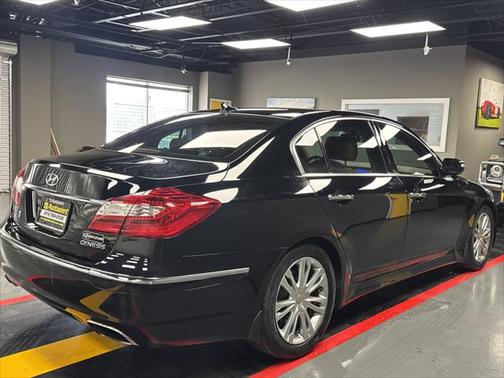 2014 Hyundai Genesis 3.8