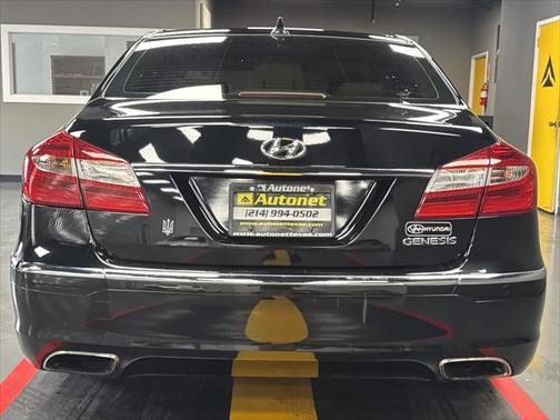 2014 Hyundai Genesis 3.8