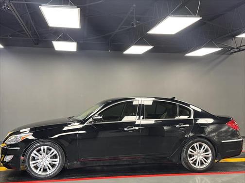 2014 Hyundai Genesis 3.8