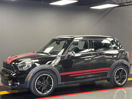 2013 MINI Countryman Cooper S