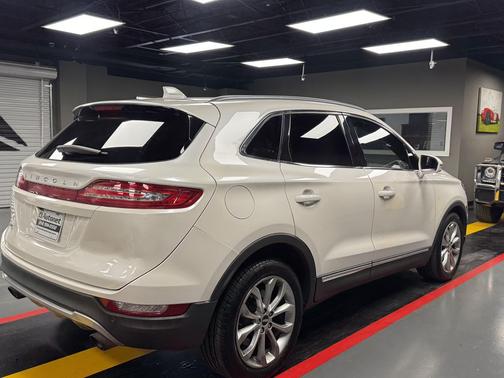 2018 Lincoln MKC Select