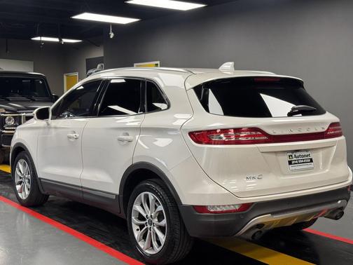 2018 Lincoln MKC Select