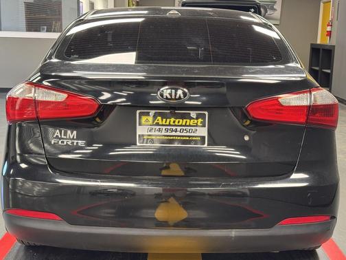 2015 Kia Forte LX