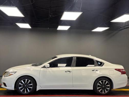 2018 Nissan Altima 2.5 SL