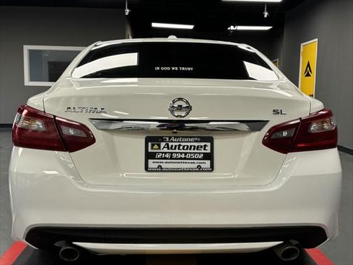 2018 Nissan Altima 2.5 SL