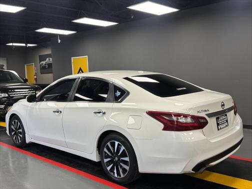 2018 Nissan Altima 2.5 SL