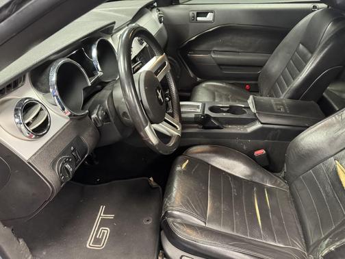 2007 Ford Mustang GT