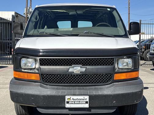 2007 Chevrolet Express 1500 Base