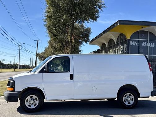2007 Chevrolet Express 1500 Base