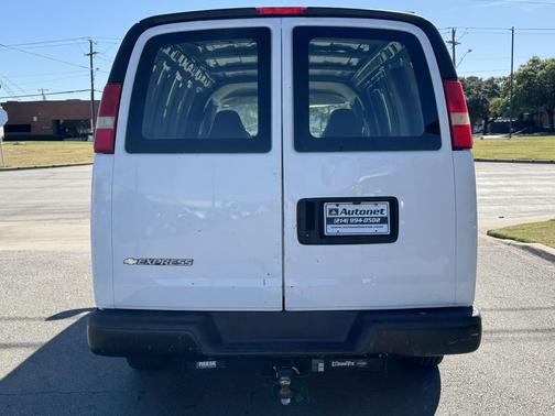 2007 Chevrolet Express 1500 Base