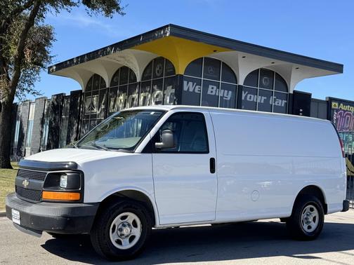 2007 Chevrolet Express 1500 Base