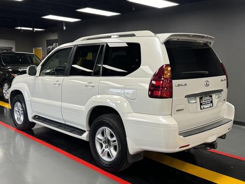 2006 Lexus GX 470 4dr SUV 4WD