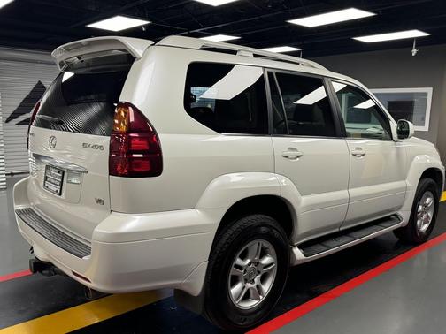 2006 Lexus GX 470 4dr SUV 4WD