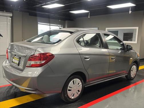 2019 Mitsubishi Mirage G4 ES