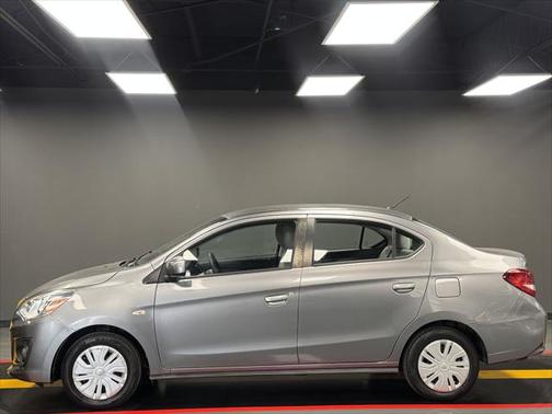 2019 Mitsubishi Mirage G4 ES