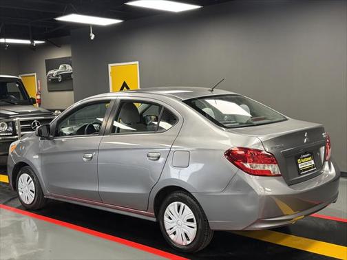 2019 Mitsubishi Mirage G4 ES