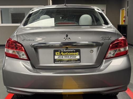 2019 Mitsubishi Mirage G4 ES